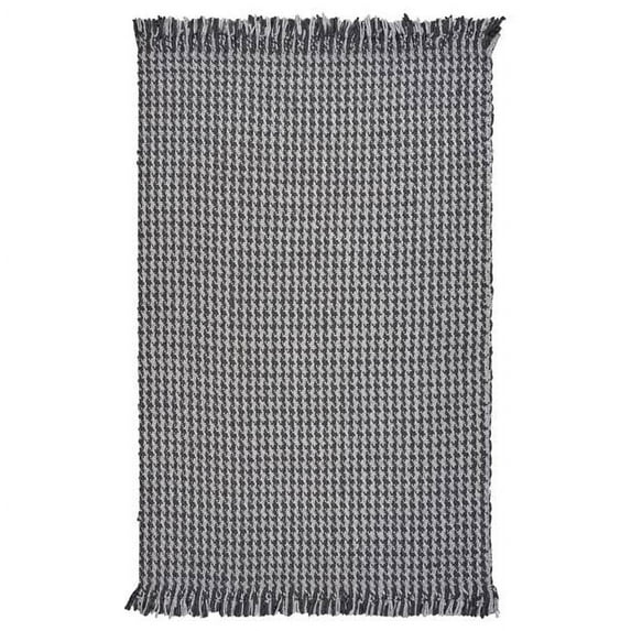 Wool Grey Area Rug