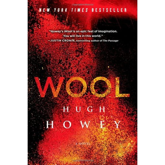 Pre-Owned Wool (Hardcover) 1476735115 9781476735115