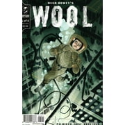 Wool Hugh Howeys  #5 VF ; Cryptozoic Comic Book