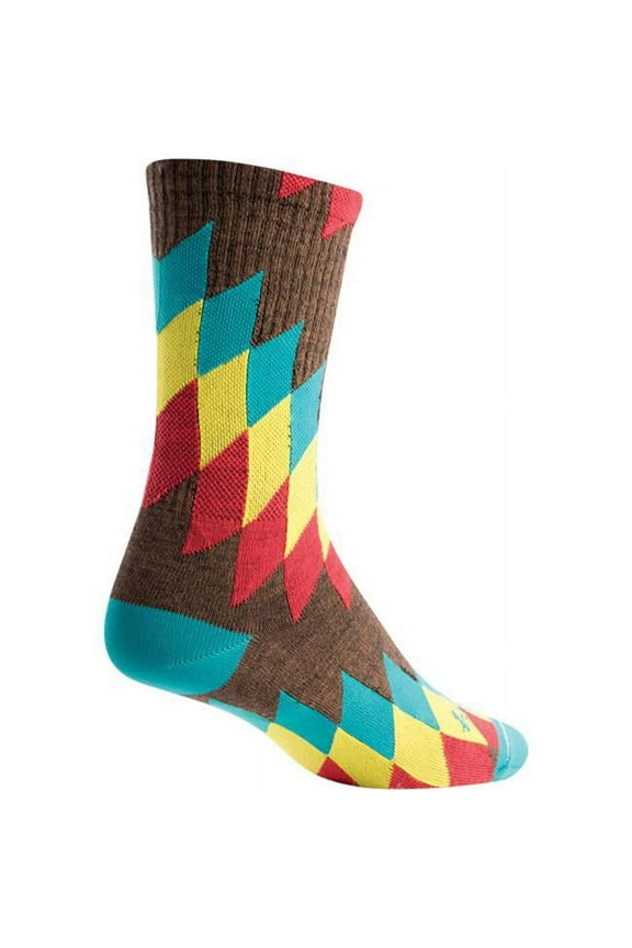 Wool IPA Sock: Gray SM/MD