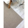 thumbnail image 1 of Koeckritz Rugs Taza Berber Custom Indoor Area Rug 7' Round Durable, Textured, High-Traffic, 1 of 6