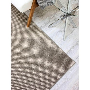 Koeckritz Rugs Taza Berber Custom Indoor Area Rug 8'x12' Durable, Textured, High-Traffic