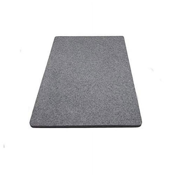 Wool Ironing Mat-Pad Made with 100% New Zealand Wool Pressing Pad Great for Trav