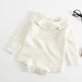 thumbnail image 1 of Wool Knit Romper, 1 of 1
