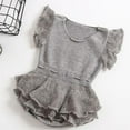 thumbnail image 1 of Wool Knit Romper, 1 of 1