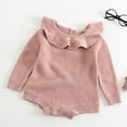 thumbnail image 1 of Wool Knit Romper, 1 of 1