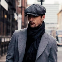 Wool gatsby cap deals