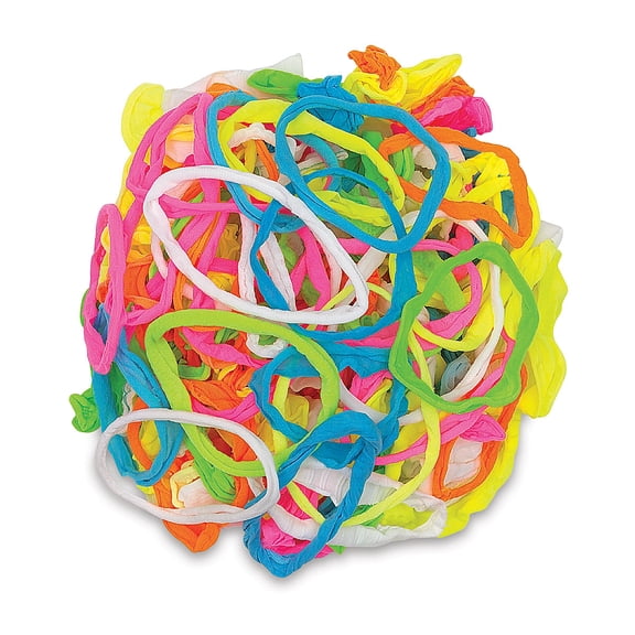 Wool Novelty Nylon Weaving Loops 16oz, Assorted
