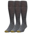 thumbnail image 1 of Wool Over The Calf Socks 3-Pack Extended Sizes, 1 of 4