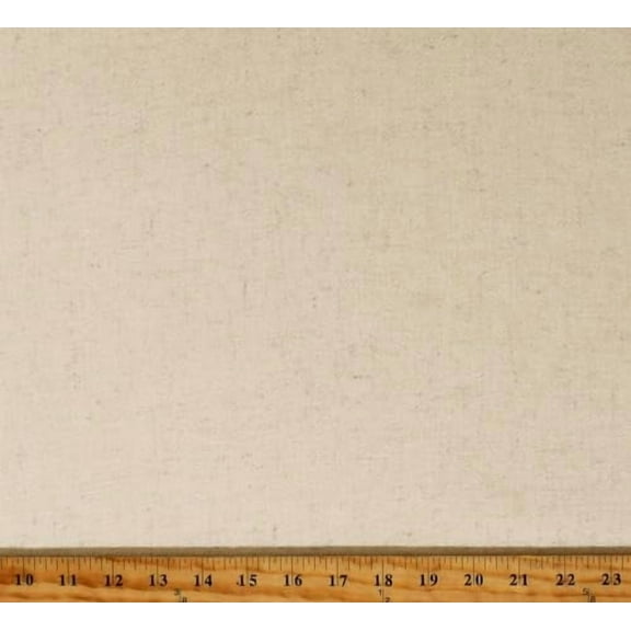 Wool Premium Antique White Brushed 321 GSM Medium Weight 54"" Wide Fabric by The Yard (03081-22098)$$Art & Craft
