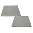 thumbnail image 1 of Wool Pressing Mat Heat Resistant Ironing Mat for Quilters, Portable Ironing Board Mat for Sewing Embroidery Applique Patchwork Garment Work, 2* Felt, 1 of 7