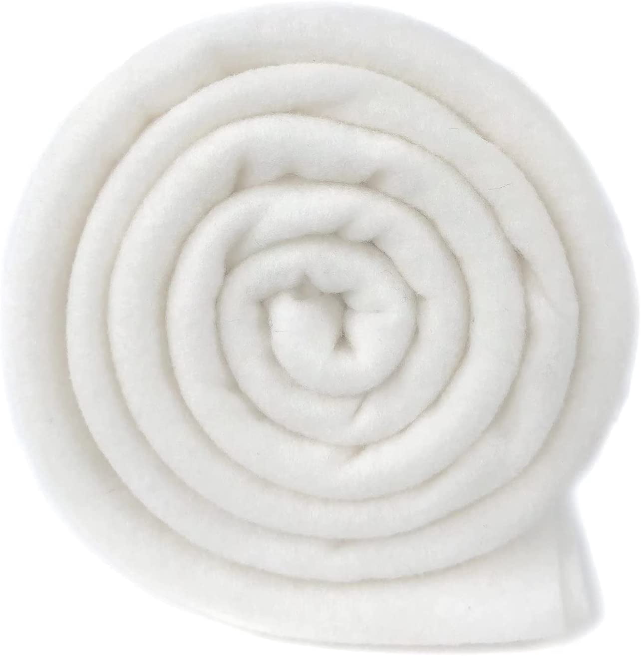 Wool Quilt Batting 90"x108"for Patchwork Quilts Quilting 100% Merino King Size