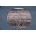 thumbnail image 1 of Wool Rug, 4.7x4.7 ft Accent Rugs, Vintage Rugs, Turkish Rug, Kitchen Rug, 1 of 9