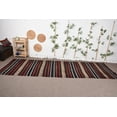 thumbnail image 1 of Wool Rug, 4x12 ft Runner Rugs, Vintage Rug, Oushak Rug, Turkish Rug, Kilim, 1 of 9