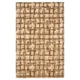 thumbnail image 1 of Wool Rug in Brown (8 ft. x 5 ft.), 1 of 3