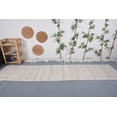 thumbnail image 1 of Wool Rugs, Vintage Rug, Kitchen Rugs, Turkish Rug, 2.6x10.8 ft Runner Rug, 1 of 9