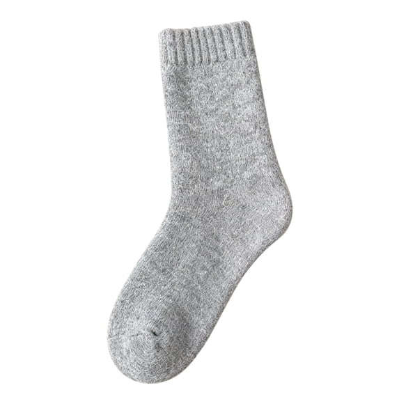Wool Socks Thermal Warm Winter Thick JIANLAI for Warm Thermal Winter Thick Hiking Heavy Cozy Crew Boot Socks