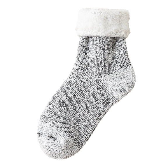 Wool Socks Winter Women's Stockings Thickened With Snow Country Sub Warm Ski Yarn Snow Socks