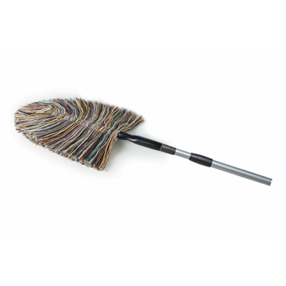 Wool Telescoping Duster