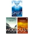 thumbnail image 1 of Wool Trilogy Collection Hugh Howey 3 Books Set - Wool, Shift, Dust, 1 of 1