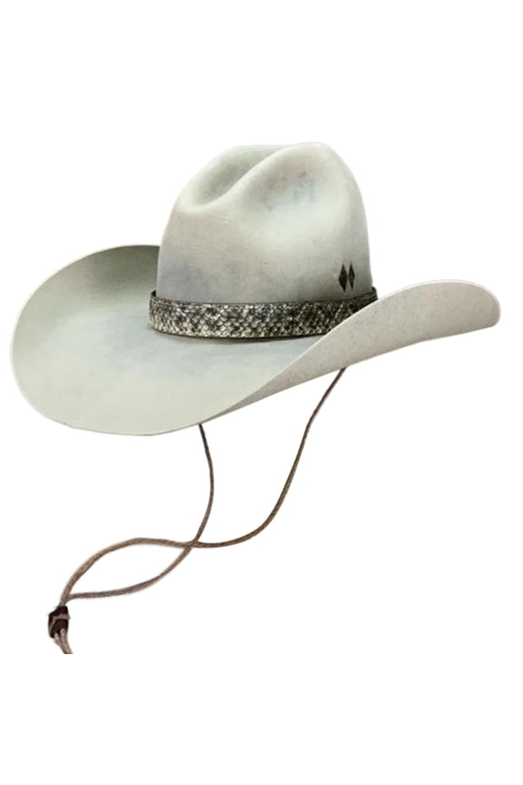 Wool Wool Top Hat Wide Brimmed Panama Hat Surprise Gift for Boyfriend