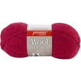 thumbnail image 1 of Premier Wool Worsted Yarn - Red, 1 of 2
