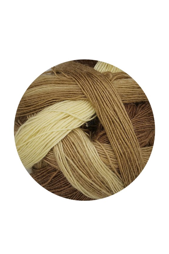 Wool Yarn Ball Thread Knitted Shawl Household Accessory Supplies for Handmade Sweater Hat Shoe Supplies