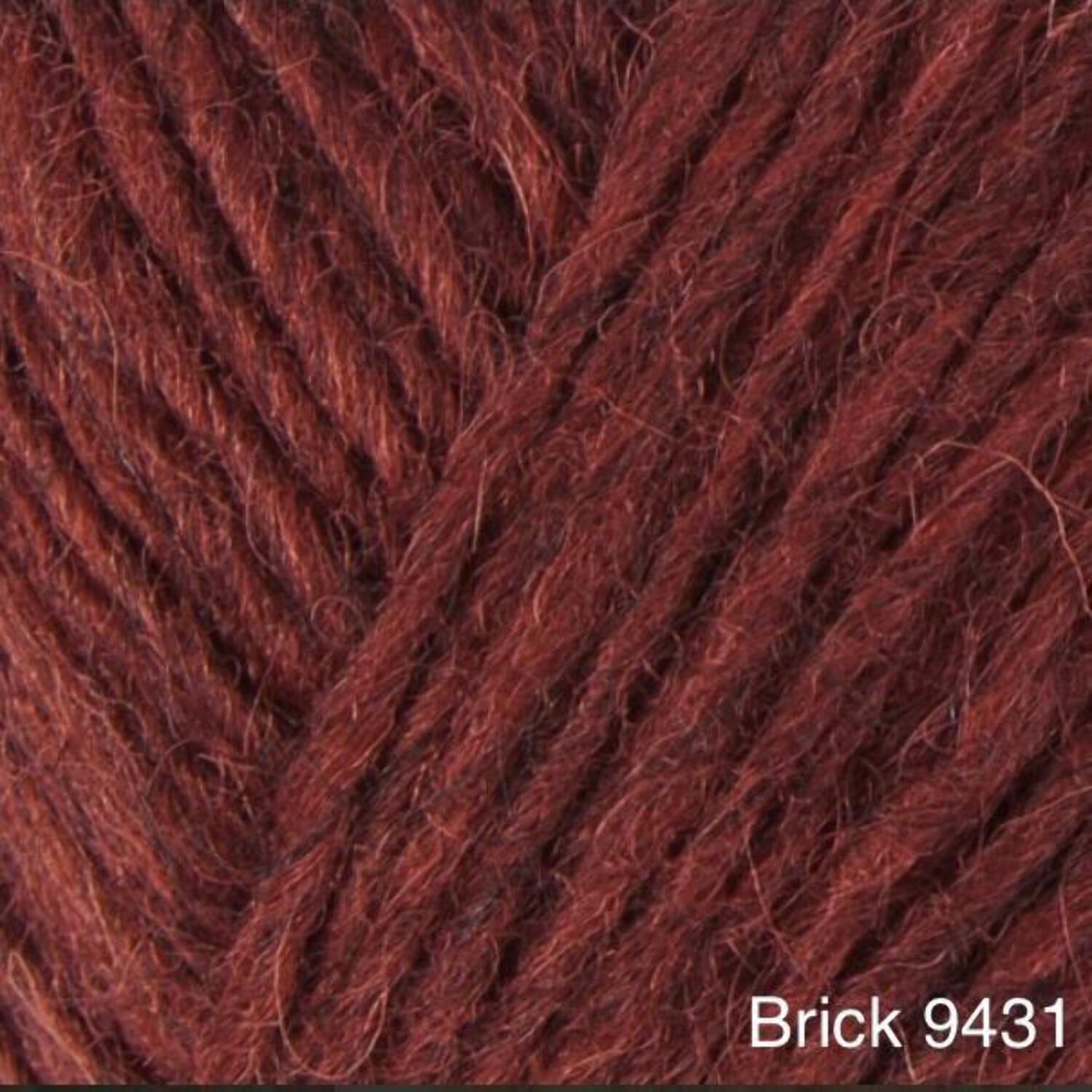 Wool Yarn Lopi Aran Weight Lettlopi Icelandic Sheep Wool Yarn 50g