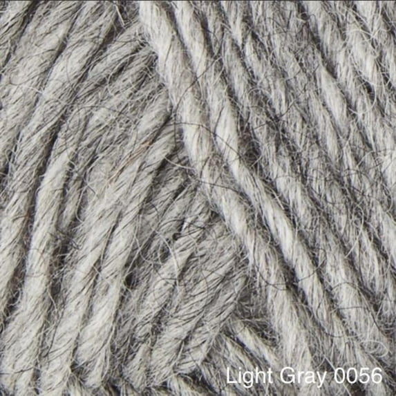 Wool Yarn Lopi Aran Weight Lettlopi Icelandic Sheep Wool Yarn  - 50g Skein - 43 Colors from Lopi Brand Iceland