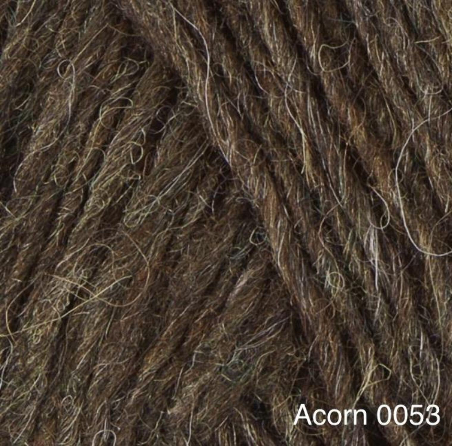 Wool Yarn Lopi Aran Weight Lettlopi Icelandic Sheep Wool Yarn 50g