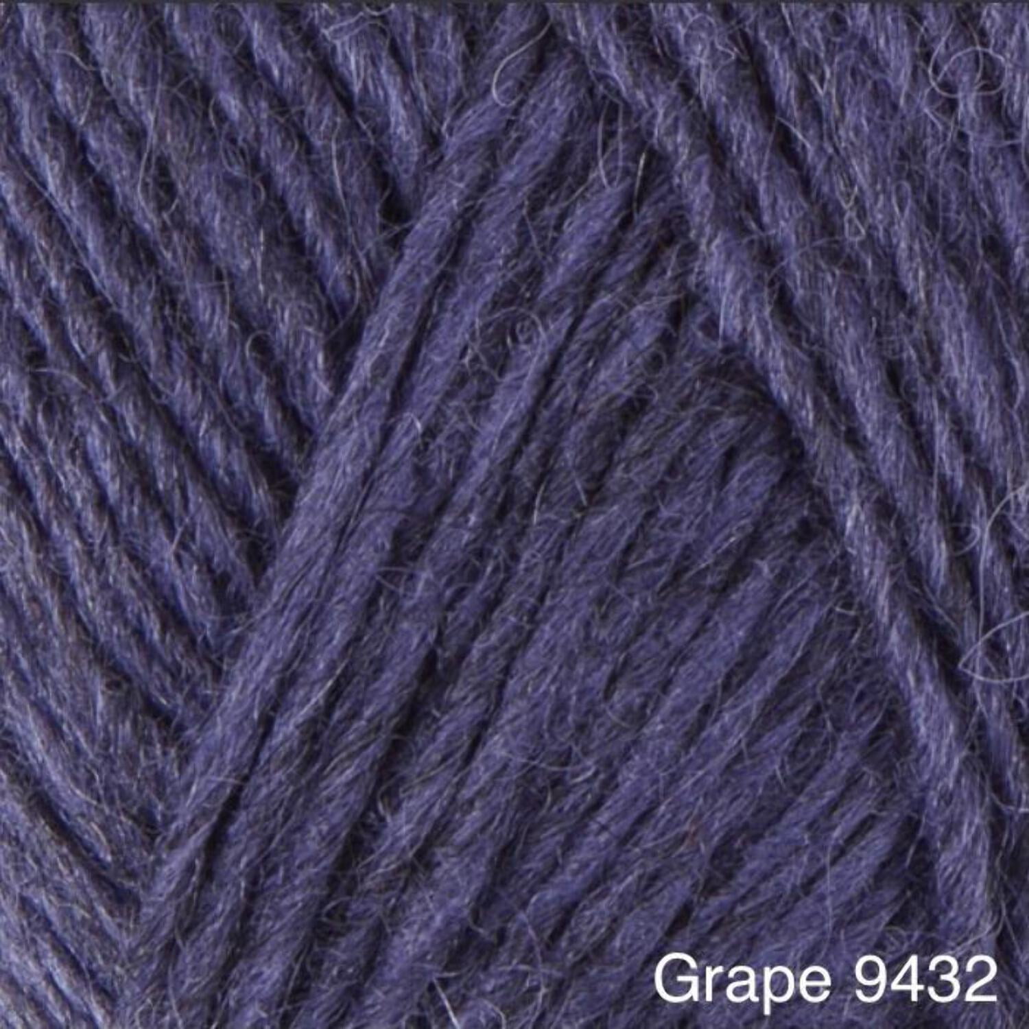 Wool Yarn Lopi Aran Weight Lettlopi Icelandic Sheep Wool Yarn 50g