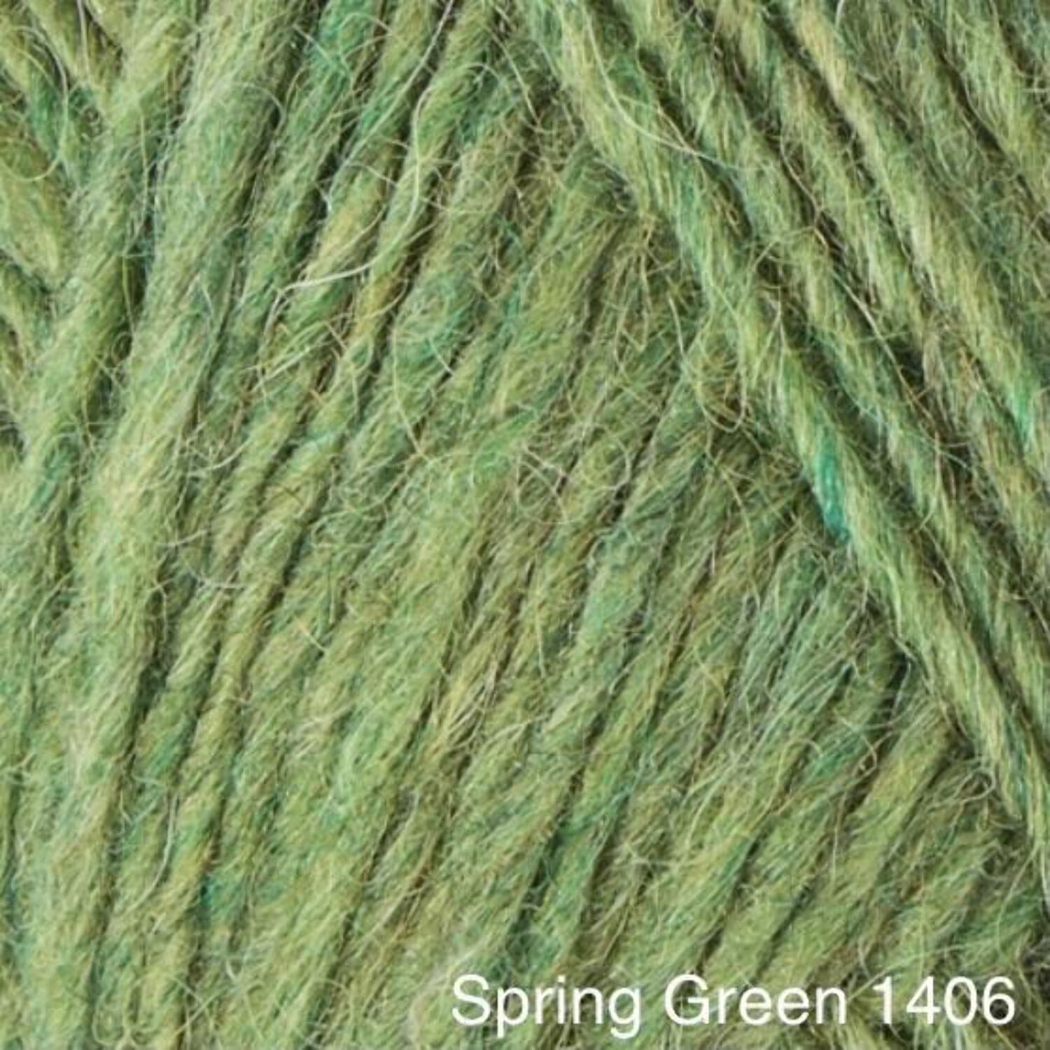 Wool Yarn Lopi Aran Weight Lettlopi Icelandic Sheep Wool Yarn 50g