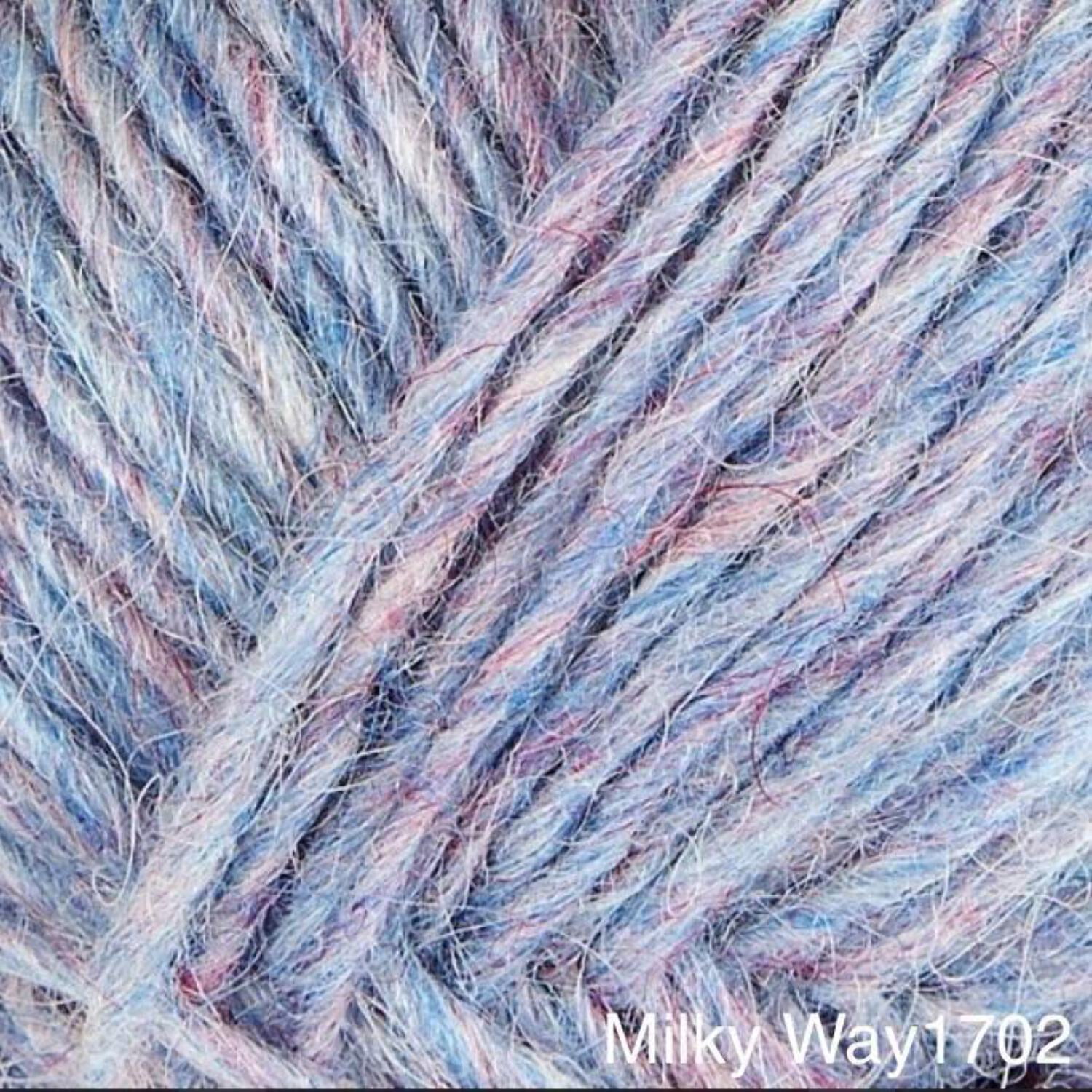 Wool Yarn Lopi Aran Weight Lettlopi Icelandic Sheep Wool Yarn 50g