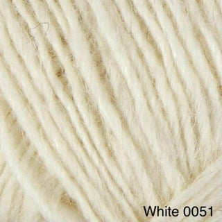 Lion Brand Fisherman's Wool Yarn: Oak Tweed 