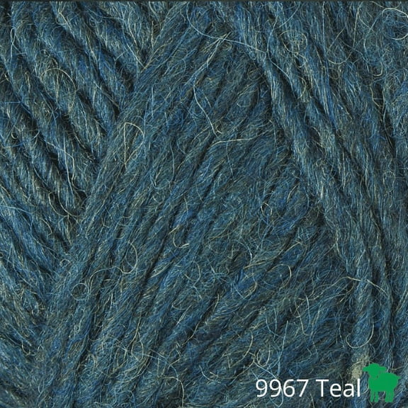 Wool Yarn Lopi Bulky Alafosslopi 100g Skein - 28 Colors from Lopi Brand Iceland - Icelandic Sheep Wool Yarn