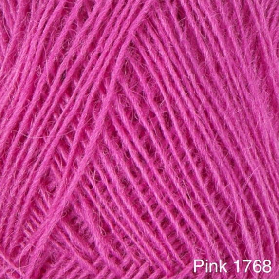 Wool Yarn Lopi Lace Weight Einband Icelandic Sheep Wool 41 Colors - 50g skein Istex Brand Iceland