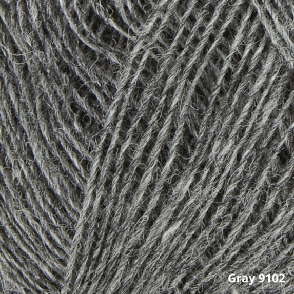 Wool Yarn Lopi Lace Weight Einband Icelandic Sheep Wool 41 Colors - 50g skein Istex Brand Iceland