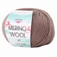 thumbnail image 1 of Wool Yarn Soft Worsted Weight Yarn For Beginner Knitting Rugs, 1 of 20