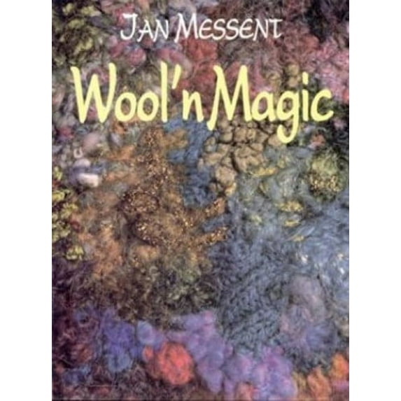 Pre-Owned Wool'n Magic (Paperback) 0855327022 9780855327026