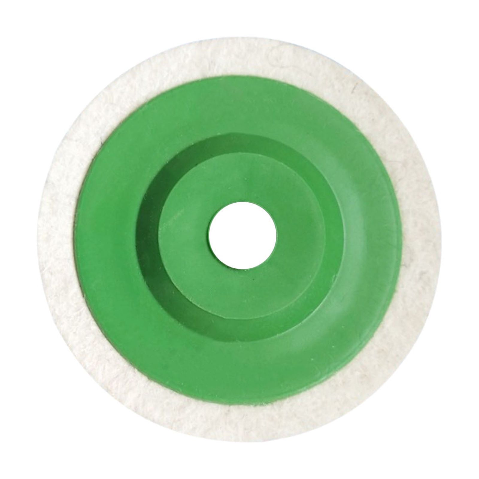 Wool wheel polishing wheel polishing disc wool disc type 95/100 wheel