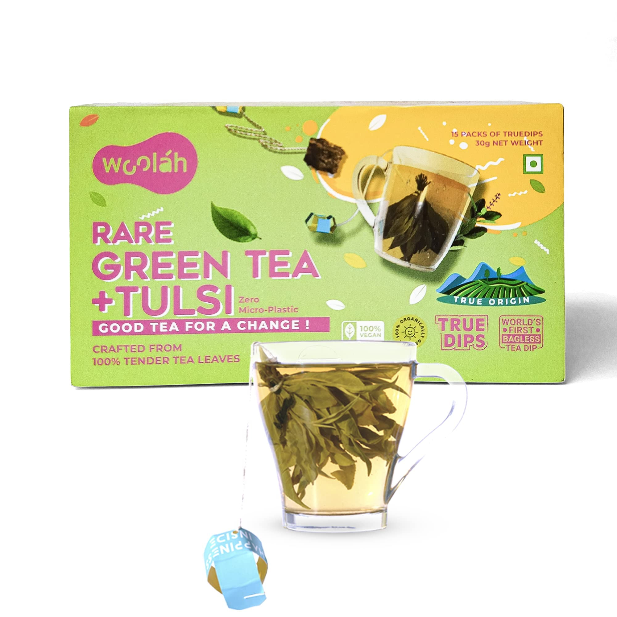 Yogi Sweet Tangerine Positive Energy Tea - 16 Tea Bags per Pack (6 Packs) -  Organic Tangerine Energy Tea - Includes Black Tea Leaf, Yerba Mate Leaf