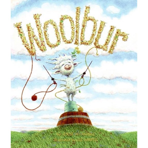 Woolbur, (Hardcover)