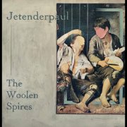 Jetenderpaul - The Woolen Spires - Coke Bottle Green Vinyl - Music & Performance