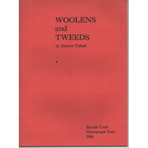 Pre-Owned Woolens and Tweeds Paperback