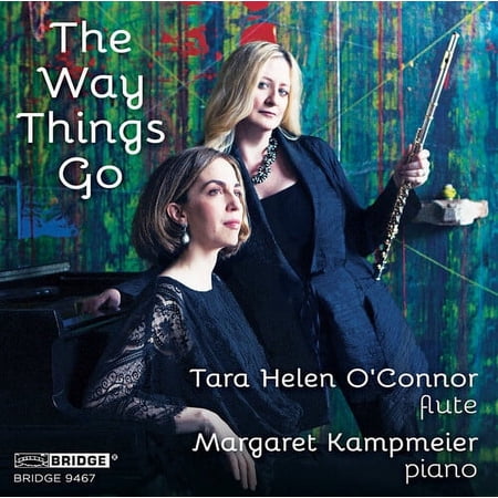 Woolf / Kampmeier,Margaret / O'Connor,Tara Helen - Way Things Go - Music & Performance - CD
