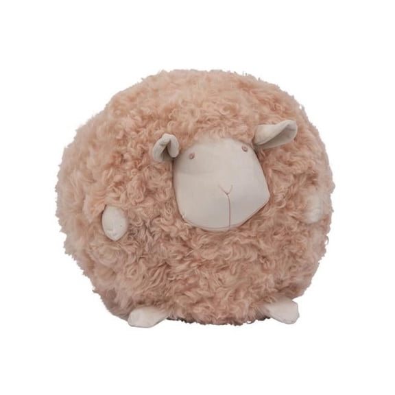 Woolicious Sheep Pillow, Taffy