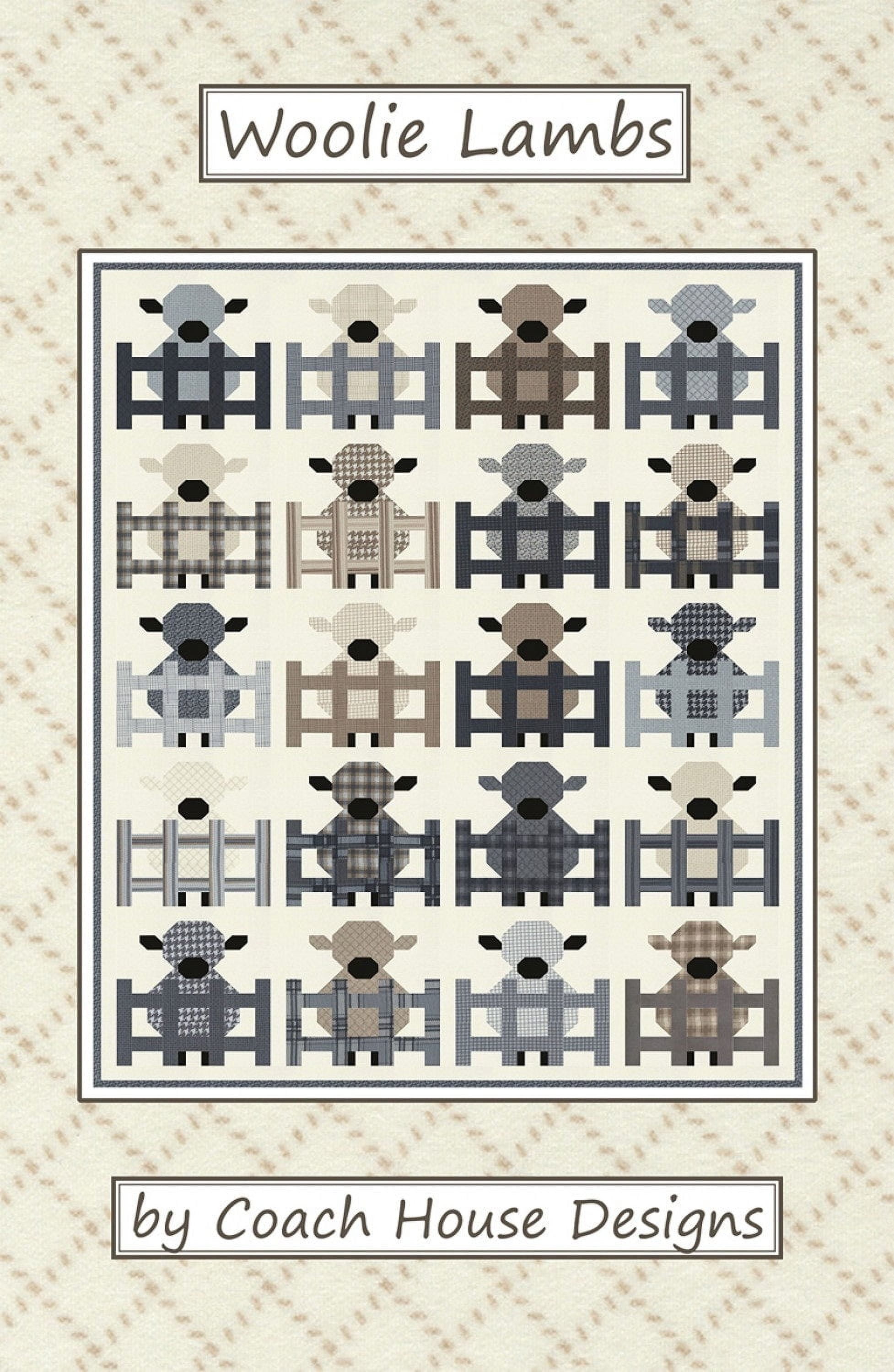Wool Quilt Patterns