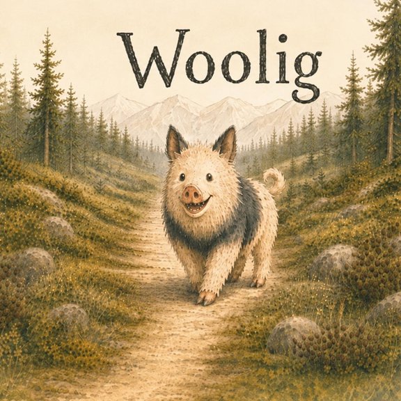 Woolig, (Paperback)