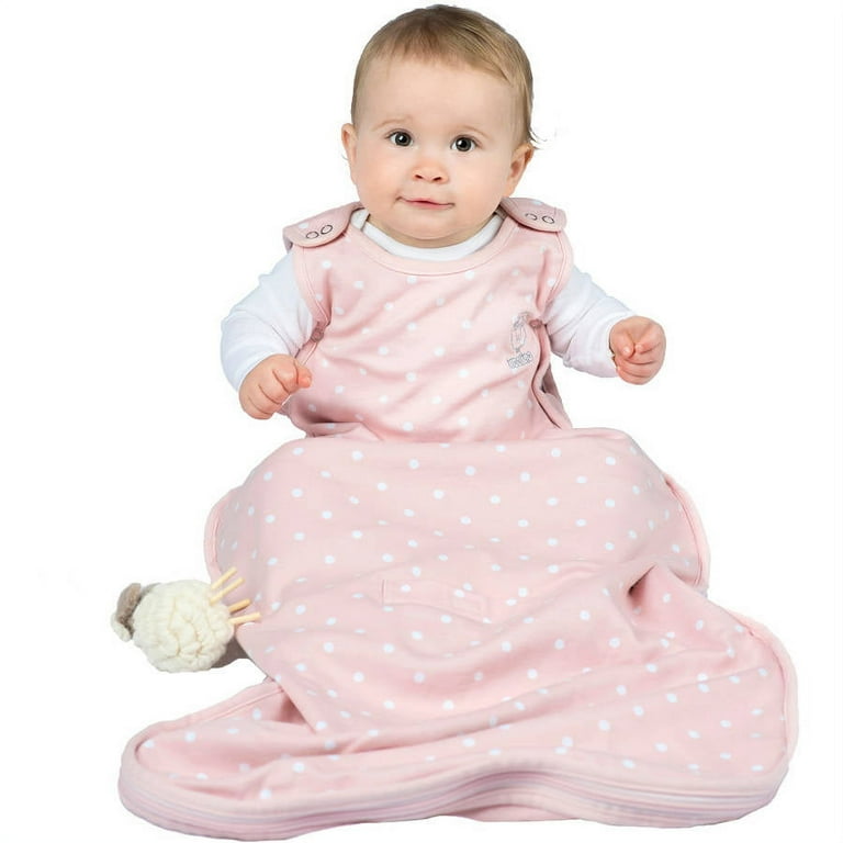 Woolino Season Baby Sleep Bag or Sack, Merino Wool, 2m-2yrs