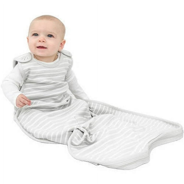 Woolino Wearable Blanket, Season Merino Wool Baby Sleeping Bag